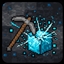 Vein Miner Addon: Auto Mine & Smelt logo