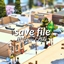 Realistic Save File V.4 WILLOW CREEK logo