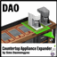 Countertop Appliance Expander By Sims Daomengyou | Spanish Translation By Dareksimmer logo