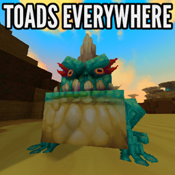 Toads Everywhere logo