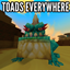 Toads Everywhere logo