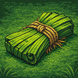 Plant Fibers logo