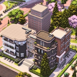 Parkshore Apartments project image