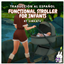 Functional stroller for infants By Simkatu | Spanish Translation By Dareksimmer logo