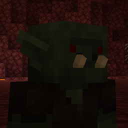 Orcish Piglins logo