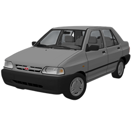 Saipa Pride 131 - car addon (UPDATE!)  project image