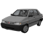 Saipa Pride 131 - car addon (UPDATE!)  logo