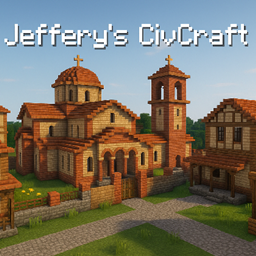 Jeffery's CivCraft project image