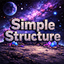 Simple Structures: Ad Astra logo