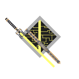 SlashBlade:AmazingShining logo