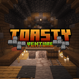 Toasty venture logo