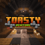 Toasty venture logo