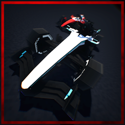 [F1-Style Boat] - The Formula logo