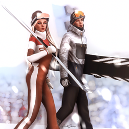 (ParisSimmer) Chamonix project image