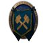 Sacky's GuildLocked logo