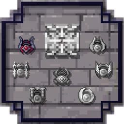 Covenant of the Seven - Iron's Spells Addon logo