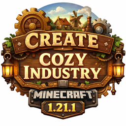 Create Cozy Industry logo