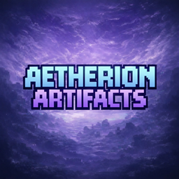 Aetherion Artifacts logo