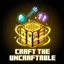Craft The Uncraftable: 42 New Recipes & Discovery logo