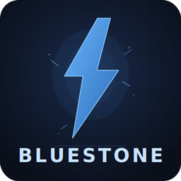 GlymeraBlueStone logo