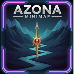 Azona's Enhanced LUI Minimap project image