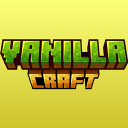 VannilaCraft logo