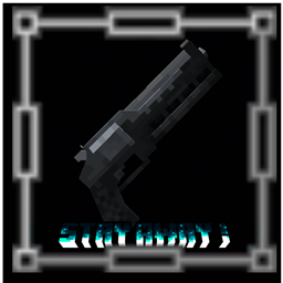 SCP-2158, The Gun That Never Misses logo