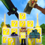 Joshi's Lucky Blocks logo