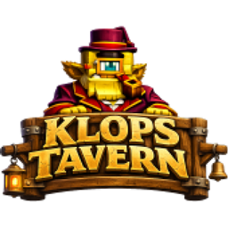 LAND1’S – Klops Tavern (Fantasy RPG Tavern Prefab) logo