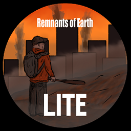 Apocalypse Remnants of Earth Lite logo