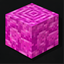 Cotton Candy Netherite logo