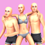AmphaRose_Trio01 logo