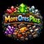 MoreOresPlus logo