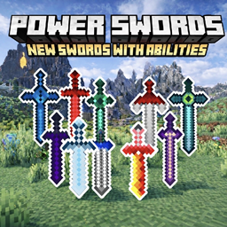 Power Swords logo