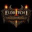 Eldritch I - Dragon Rising logo