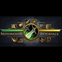 NRUI - A Redesigned Player Frame logo