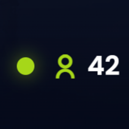 HGAME - Player Counter project image