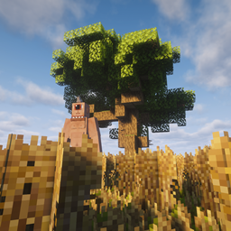 WildCraft - Arcane Mechanics logo