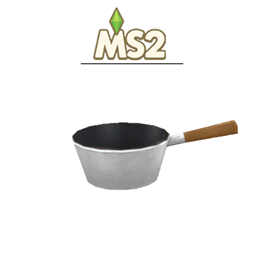 White kitchen logo