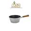 White kitchen logo