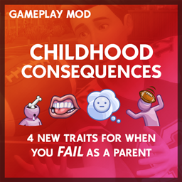 Childhood Consequences logo