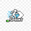 Automatic Sprint  logo