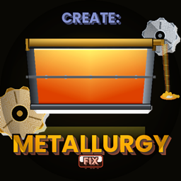 Create: Metallurgy Fix project image