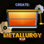 Create: Metallurgy Fix logo
