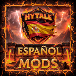 Hytale Spanish Project-MODS [HSPM] logo