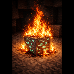 BlockSmelter logo