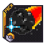 Cobblemon✖Oh my, Meteors! integration logo