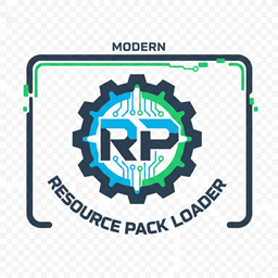 Resourcepack loader logo