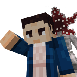 Stranger Things Mashup Skin Pack Port UPDATED logo