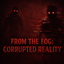 From The Fog - Corrupted Reality logo